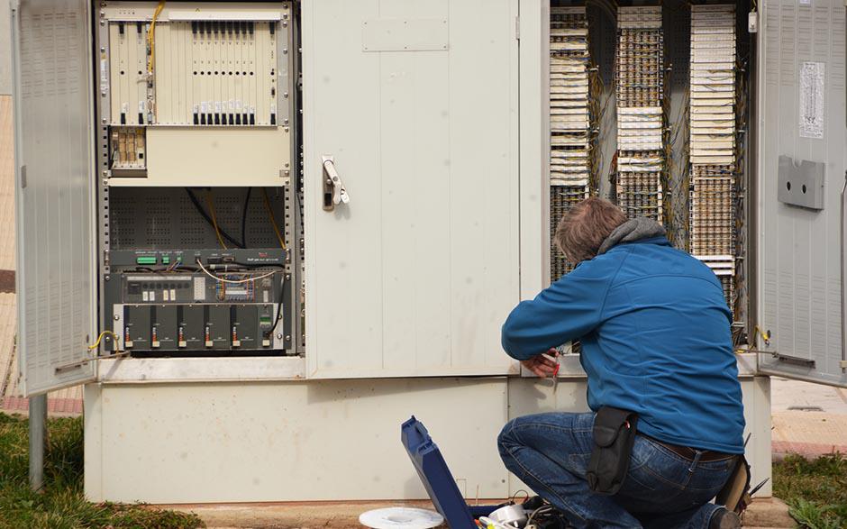 électricien de maintenance Maisons-Alfort