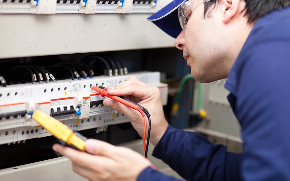 travaux d'électricité Lisses