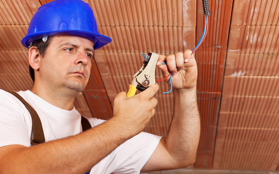 travaux d'électricité Lisses