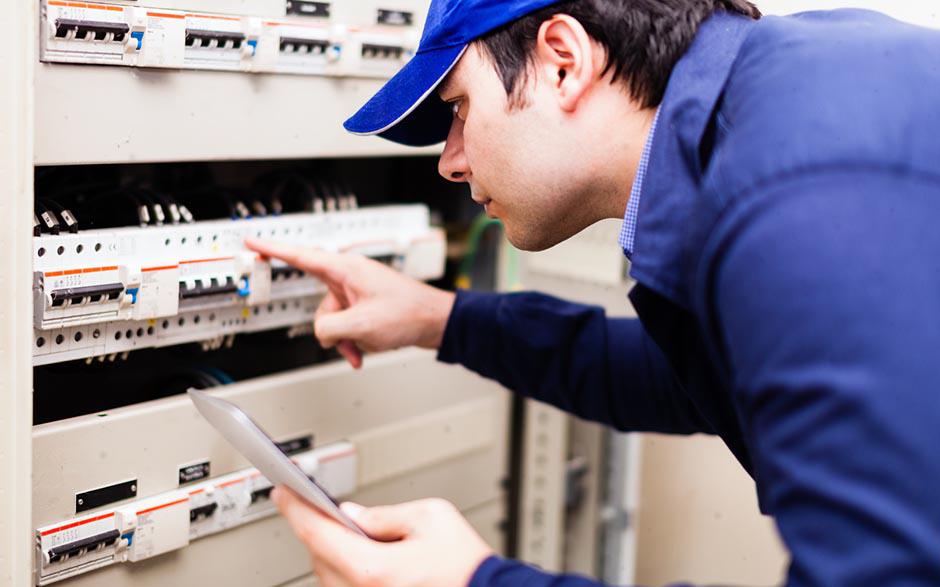 travaux d'électricité Lisses